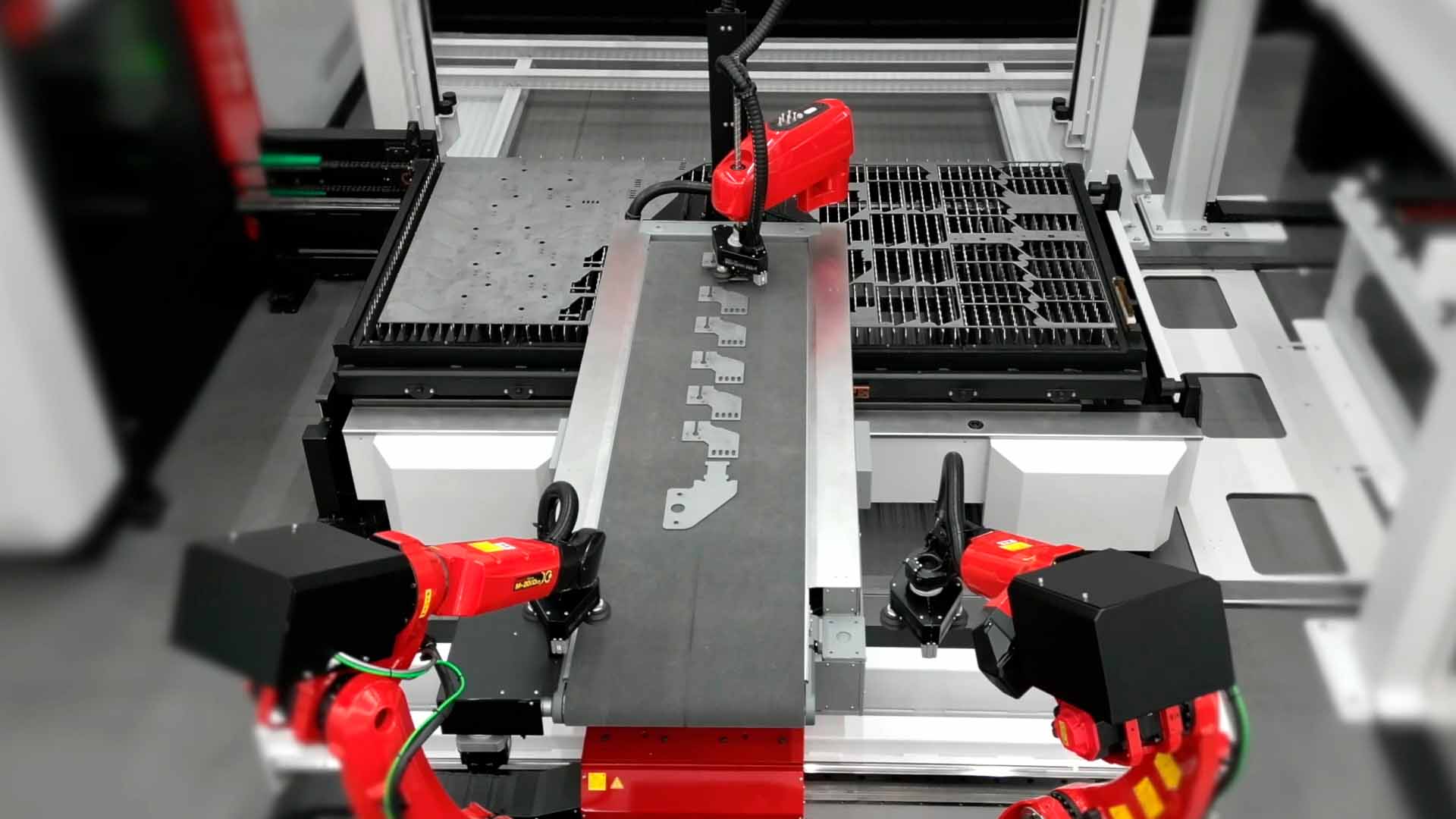 Automated Sheet Unloading System Revolutionizes Post-Cutting Handling