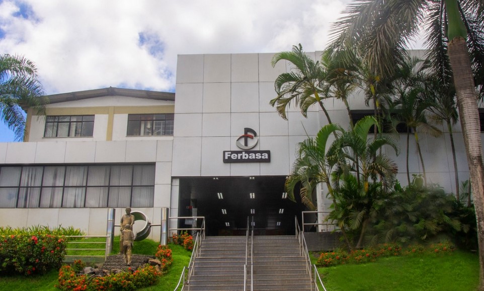 Ferbasa’s 2024 Ferro-Alloy Production and Sales Decline Amid Weak Global Steel Market