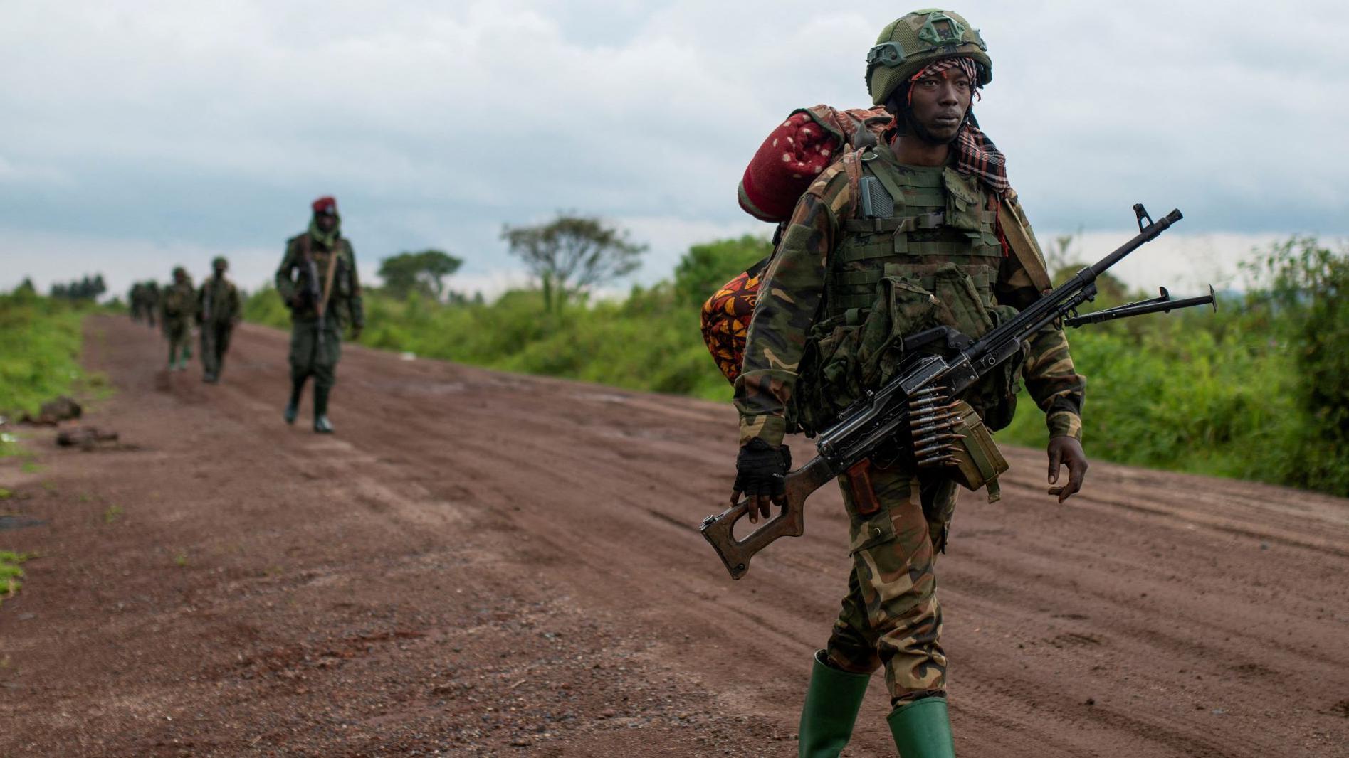 UK Pauses Aid to Rwanda Amid DRC Conflict over Mining Areas