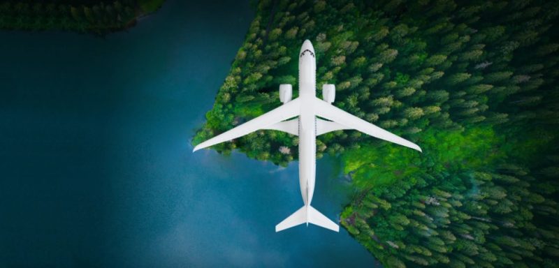 UK Government Invests £250M in Green Aerospace for a Sustainable Future