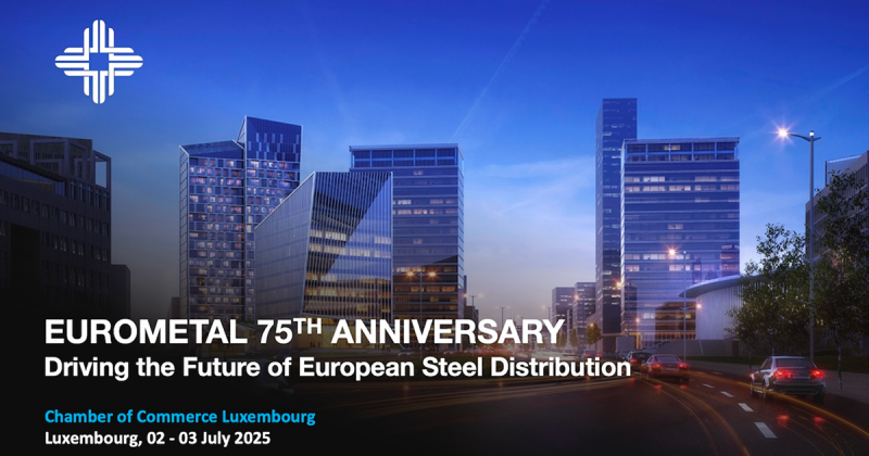 Eurometal Celebrates 75th Anniversary with Landmark Conference in Luxembourg