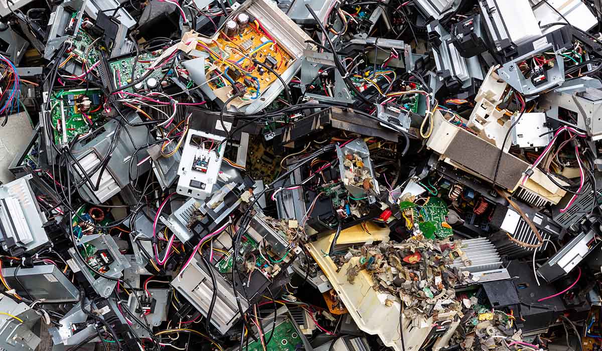 Handling Increasing E-Scrap Volumes Amid EV Growth: Insights from BIR World Recycling Convention 2025
