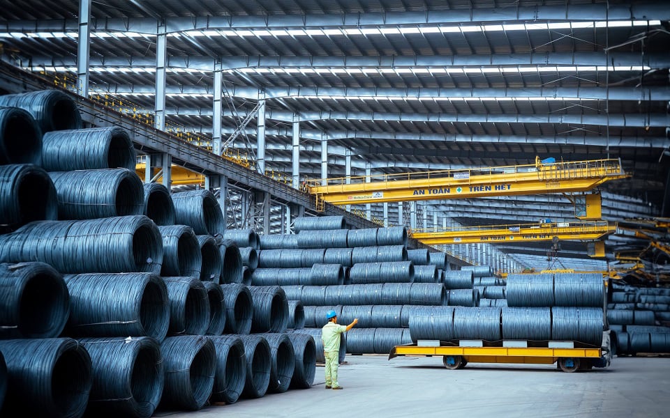 Overcapacity Risks a ‘Race to the Bottom’ on Steel Prices