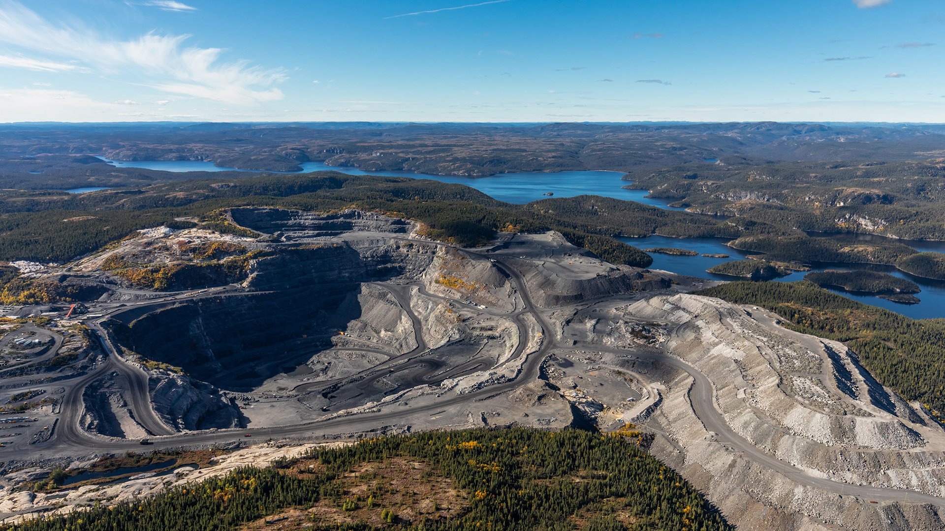 Rio Tinto Launches Ore Sorting Demonstration Project at Lac Tio Mine