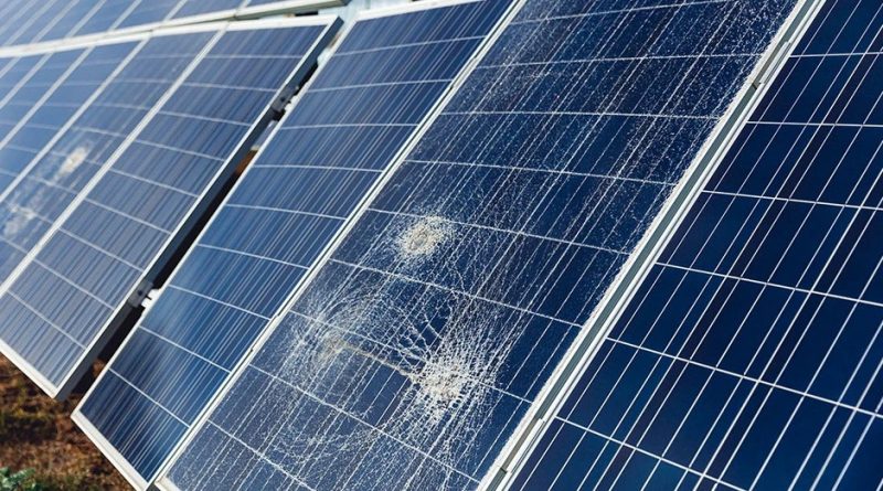 Comstock Metals Solar Panel Recovery Facility Earns R2V3 and RIOS Certifications