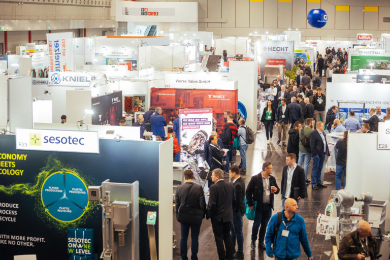 SOLIDS & RECYCLING-TECHNIK Dortmund 2026: Growing Exhibitor Participation Drives Industry Innovation