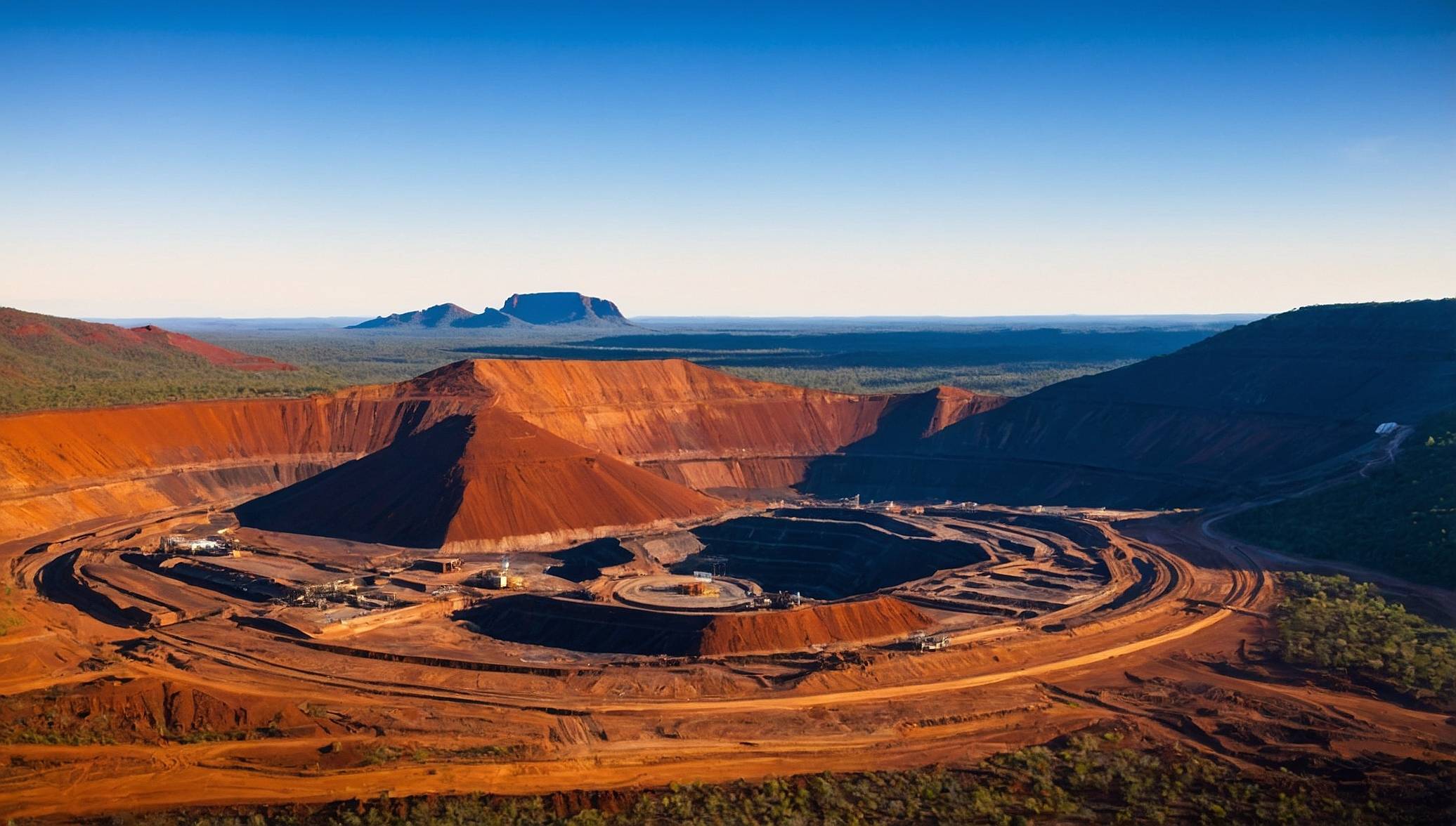 Steel Decarbonization: High-Grade Iron Ore Faces Challenges