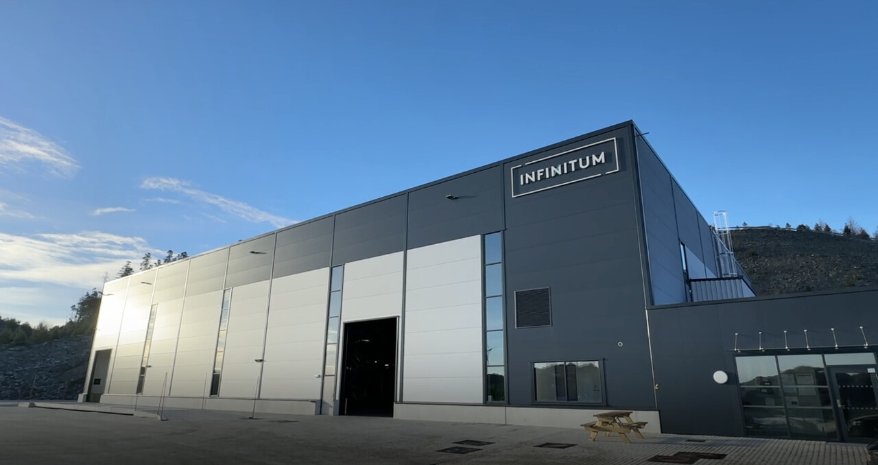 Norway’s Most Advanced Sorting Plant Revolutionizes Beverage Container Recycling