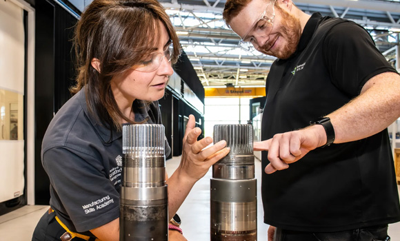 Additive Manufacturing Used to Restore Critical Wind Turbine Parts