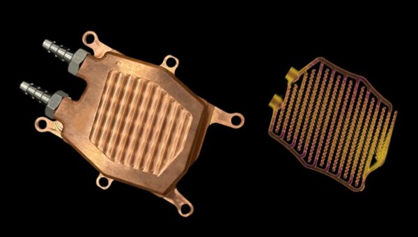 Innovative 3D Printed Copper Cooling Revolutionizes AI Data Centre Efficiency