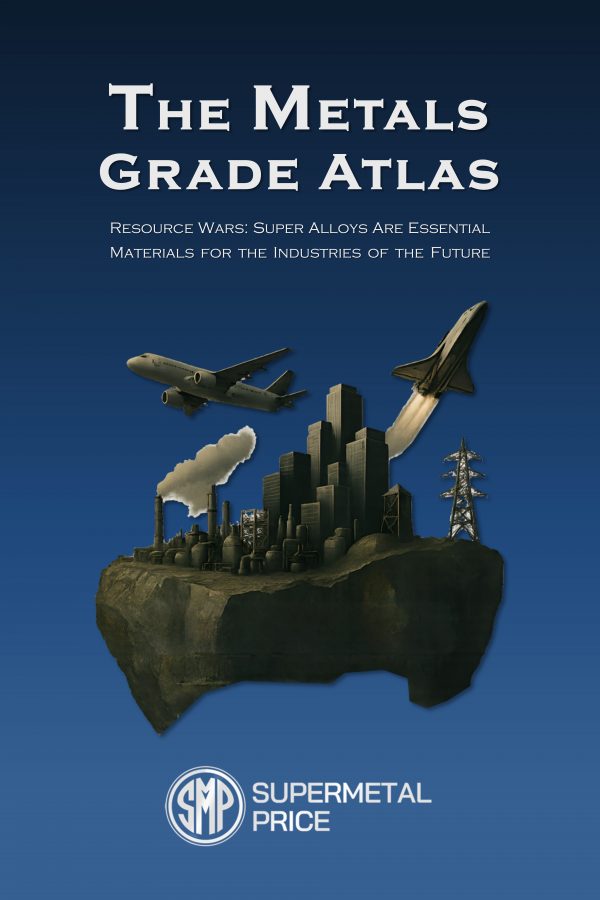 Cover of The Metals Grade Atlas