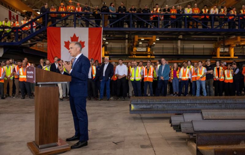 Canada Strengthens Steel Import Tariff Quotas to Protect Domestic Industry