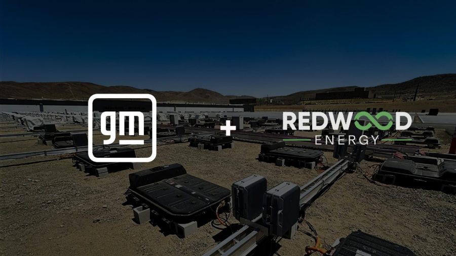 GM and Redwood Materials Repurpose EV Batteries for Energy Storage Systems