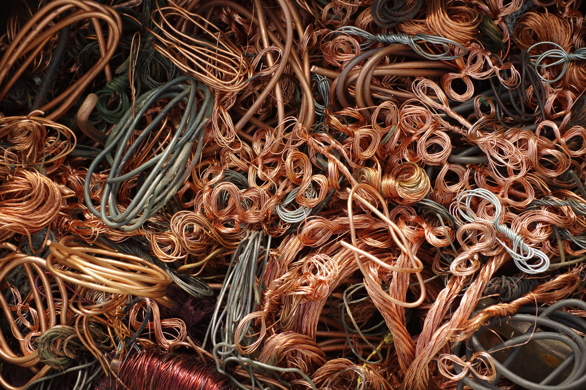 Inbound Nonferrous Scrap Floods U.S. Amid Rising Tariffs and Global Trade Shifts