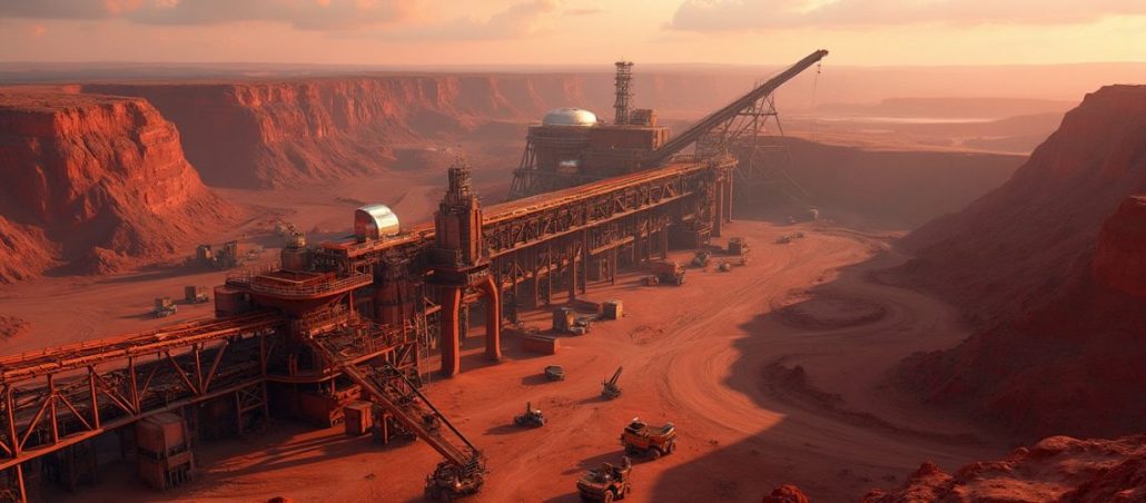 NRW Secures Major Contract for Brockman Syncline 1 Mine Development