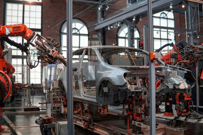 US Remains Top Consumer of EU Automotive Industry Exports in 2023