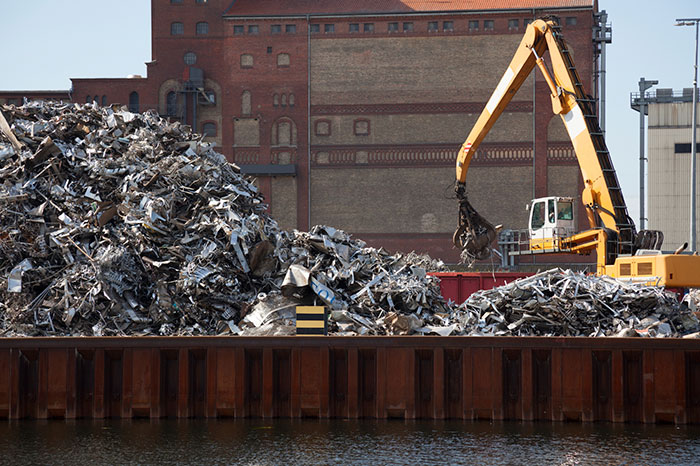 Malaysia Tackles Scrap Export Duty Evasion to Protect Steel Industry