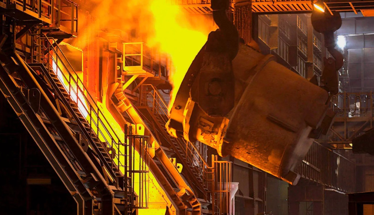 Germany Steel Production Decline in 2025