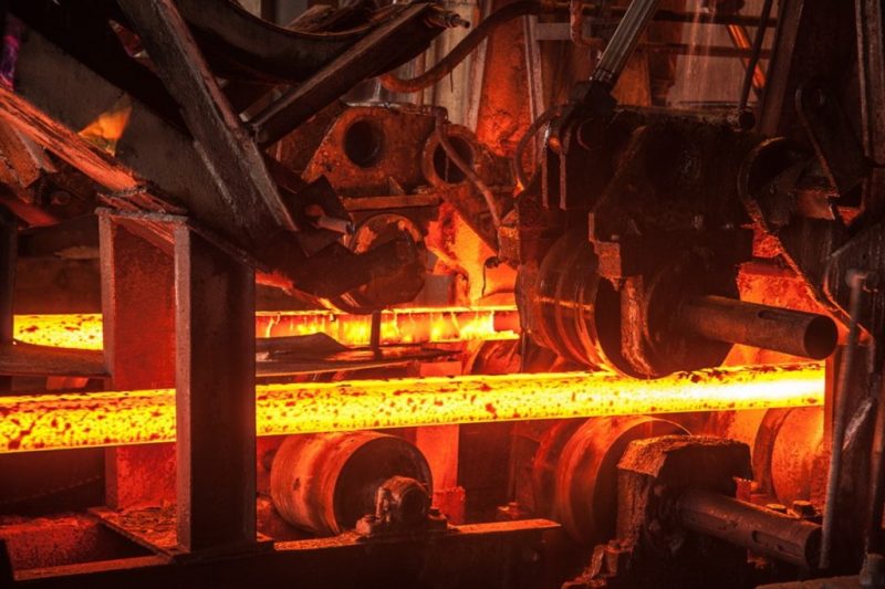 Chinese Steelmakers Circumvent Tariffs by Exporting Semi-Finished Products