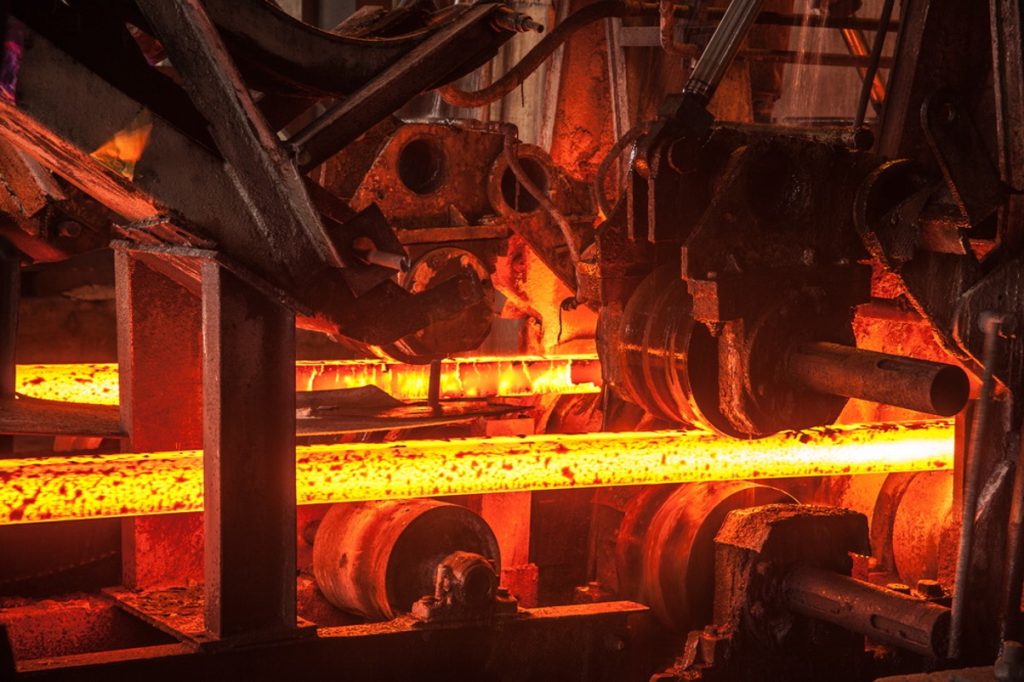 Chinese Steelmakers Circumvent Tariffs by Exporting Semi-Finished Products