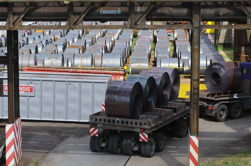 EU Steel Protective Measures Initiative Aims to Secure Industry Competitiveness