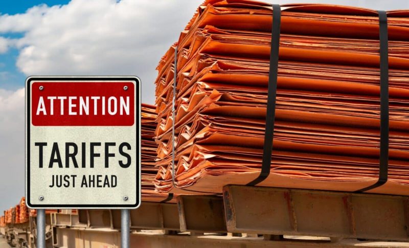 US Copper Tariff Opens Arbitrage Window Amid Supply Chain Challenges