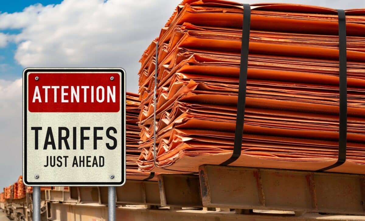 US Copper Tariff Opens Arbitrage Window Amid Supply Chain Challenges