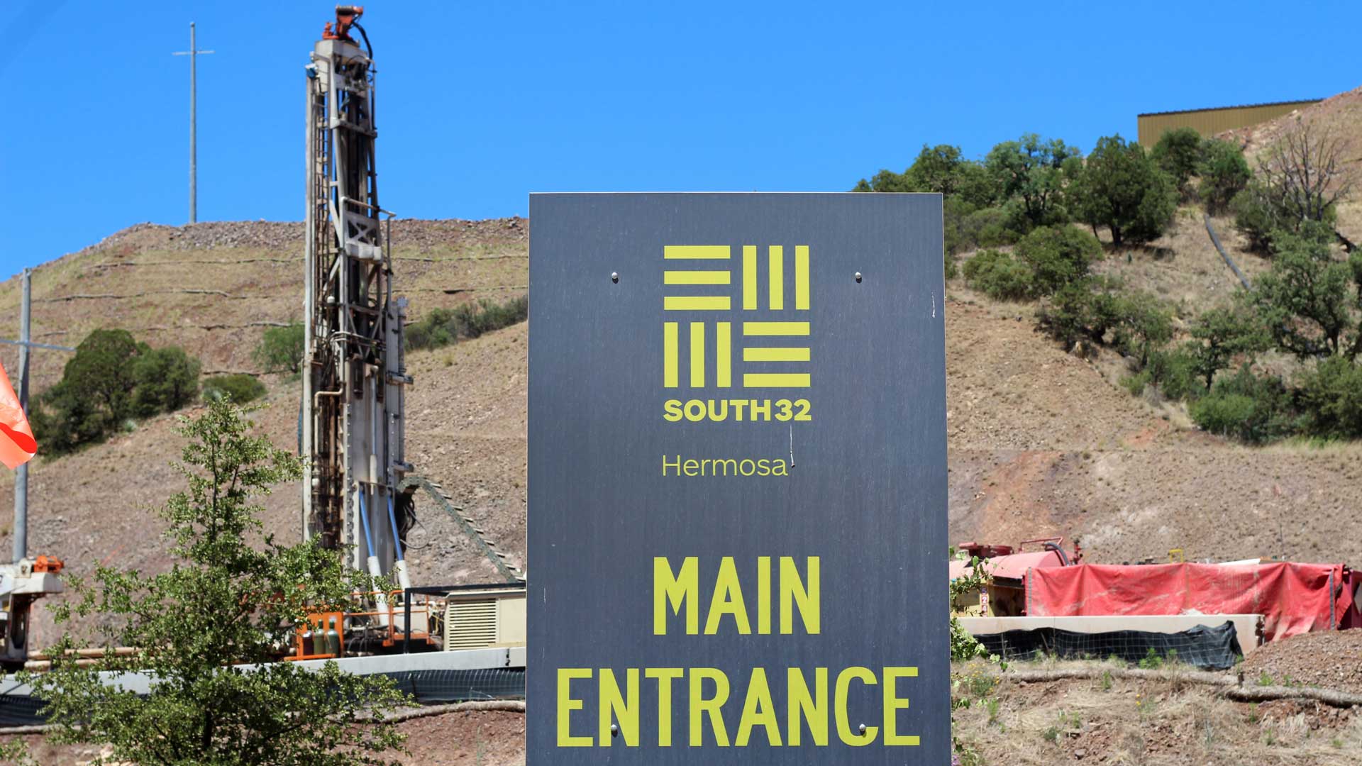 South32 Resumes Manganese Exports from Gemco Mine