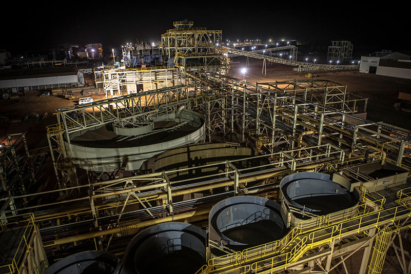 B2Gold Secures Approval for Underground Mining at Fekola Mine in Mali