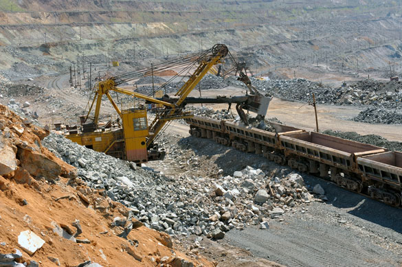 Iron Ore Price Falls with BHP Results and Soft China Demand