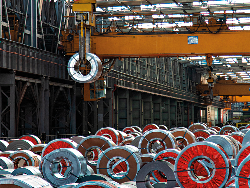EU to Negotiate with US on Steel Imports Quotas
