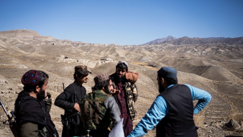 China Seeks Afghanistan’s Participation in Belt and Road Initiative