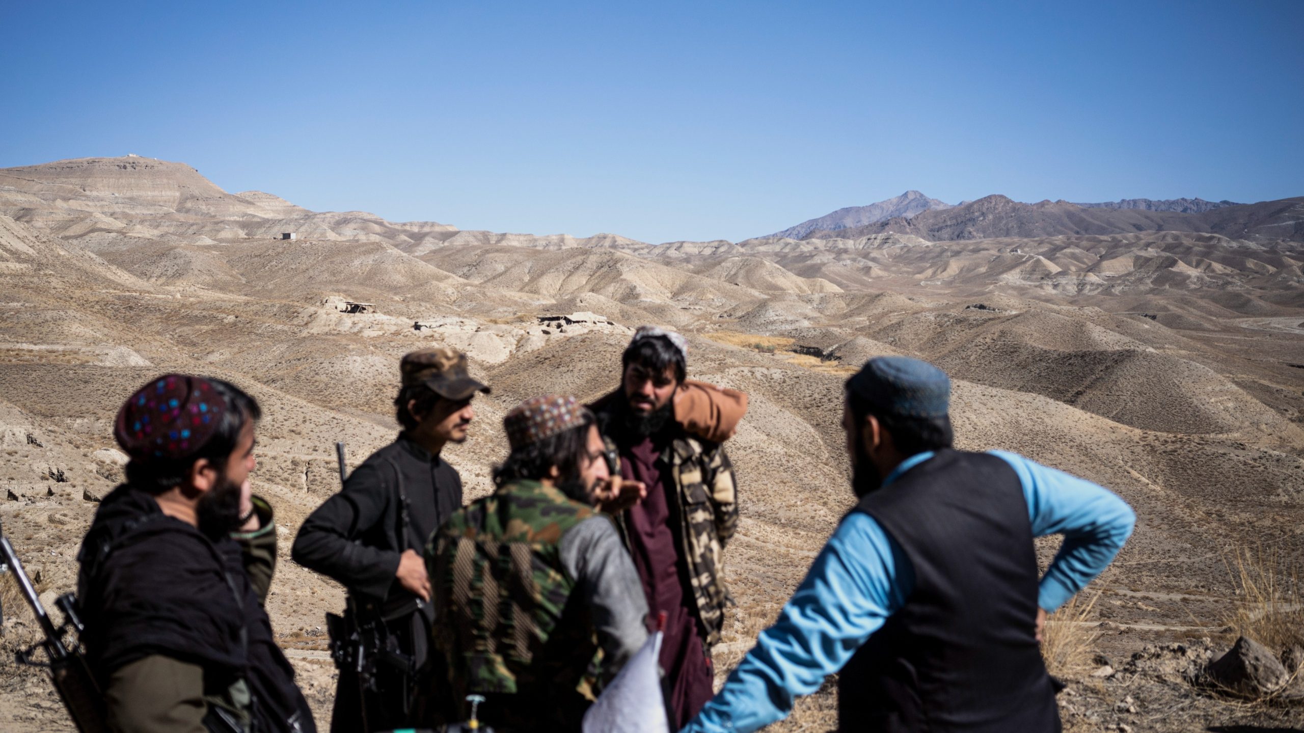 China Seeks Afghanistan’s Participation in Belt and Road Initiative