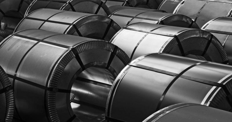 Ukrainian Flat Steel Exports Exceed 1.1 Million Tons in 2025