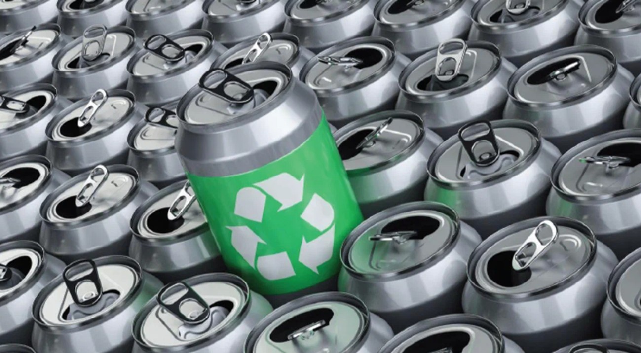Aluminum in Action: How Beverage Cans Are Closing the Circularity Loop