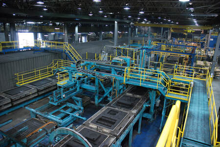 Neenah Foundry to Idle Nebraska Melt Shop Amid Market Shifts