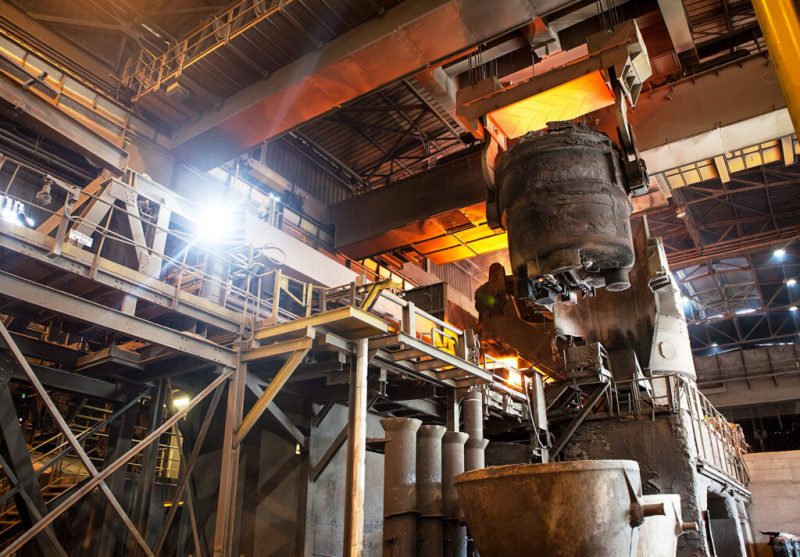 Italy’s Steel Production Falls to Annual Low in August 2025