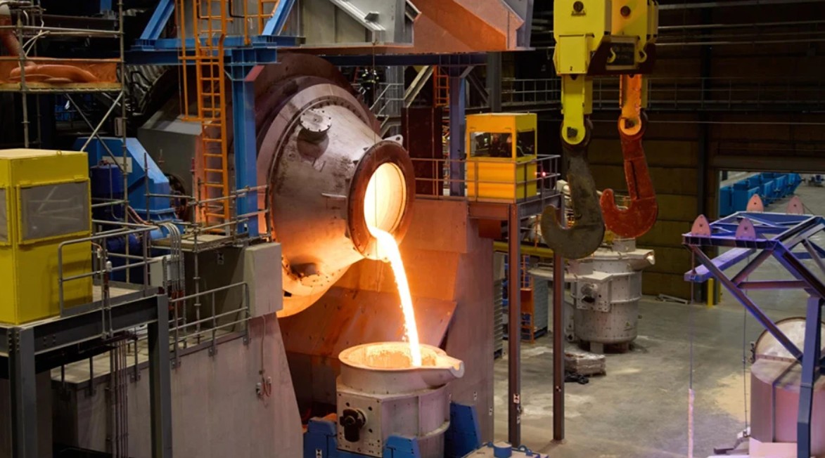 Aurubis Begins Copper Production at U.S. Multimetal Recycling Plant in Georgia