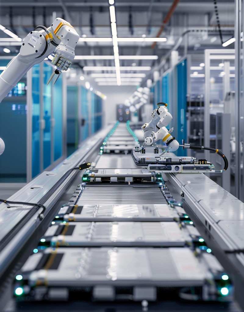 EV Battery Disassembly Using AI and Robotics Hits Milestone in Recirculate Project