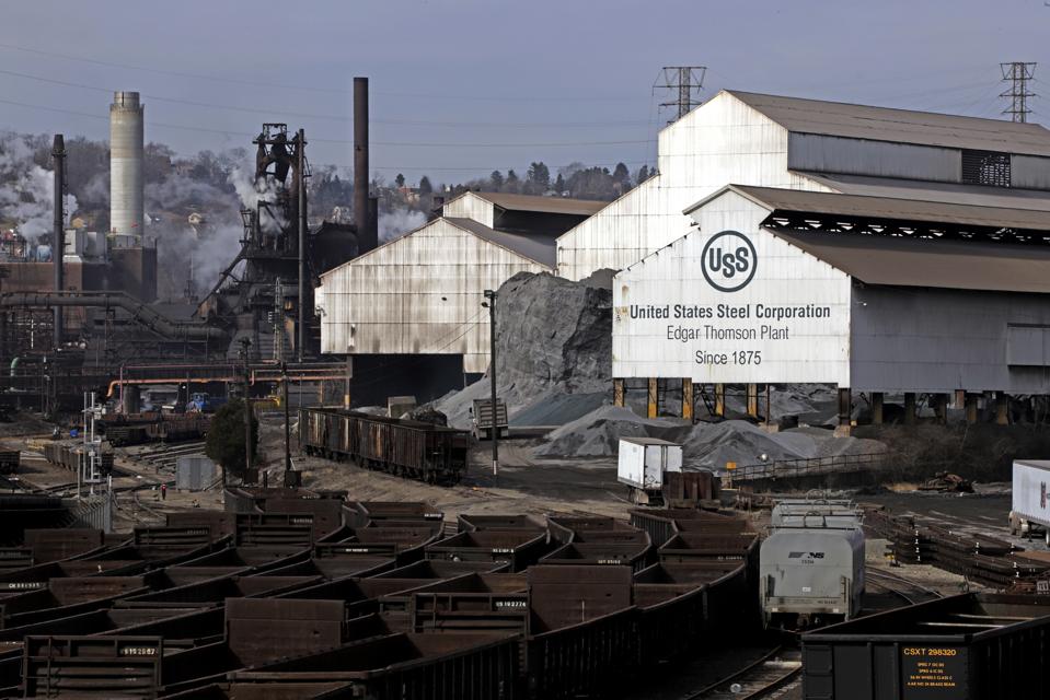US Steel Drops Lawsuits Against Cliffs and USW Amid Nippon Steel Merger