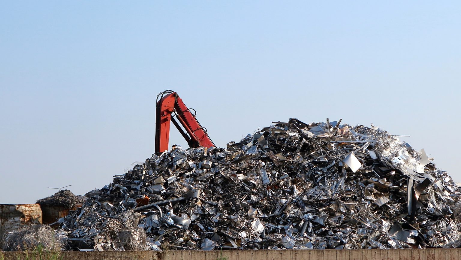 Recycled Steel Demand Rebound Signals Optimism in Global Scrap Markets