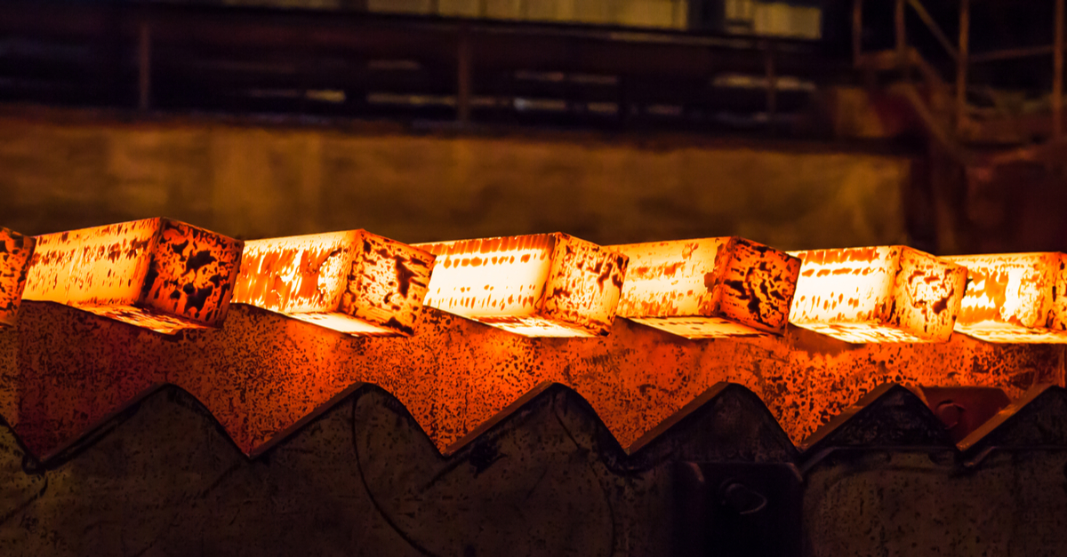 Square Billet Prices Decline in August Amid Weak Global Demand