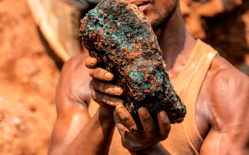 Congo Will Not "Auction" Mineral Resources to the US, President Says