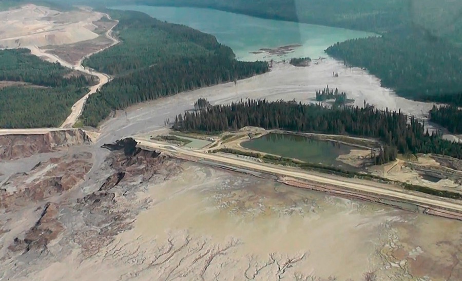 Mount Polley Copper-Gold Pit Expansion Approved in British Columbia