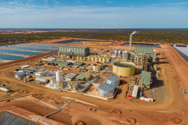 Lynas Raises $490 Million to Expand Rare Earths Production Outside China