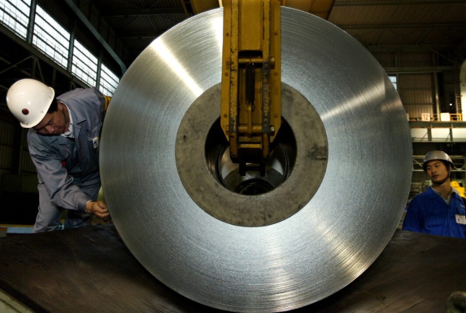 Baosteel Maintains Hot-Rolled Coil Prices for October Amid Weak Demand