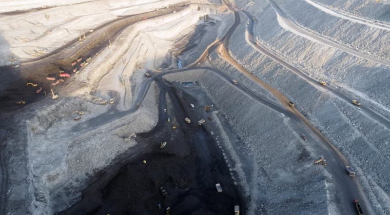 Inner Mongolia Halts 15 Coal Mines Over Capacity Breaches