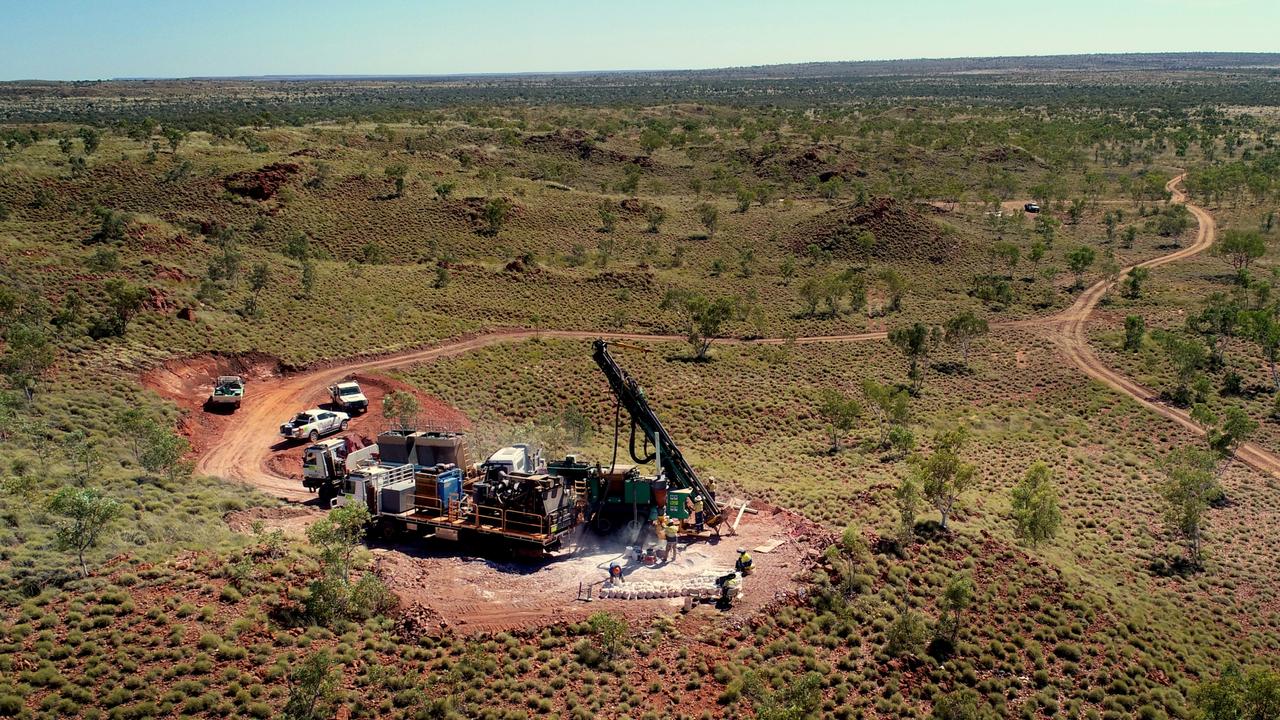Northern Minerals Gets Expanded Mining Lease for Browns Range Project