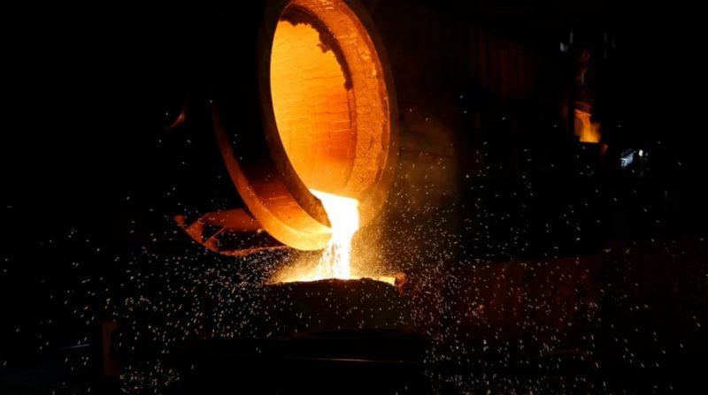 Importing Green Iron Could Reduce Steel Production Costs in Europe by 12-15%