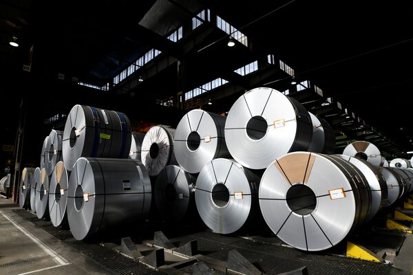 Canada Lifts Anti-Dumping Duties on Ukrainian Hot-Rolled Steel